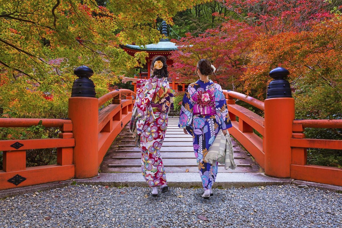 Geishas