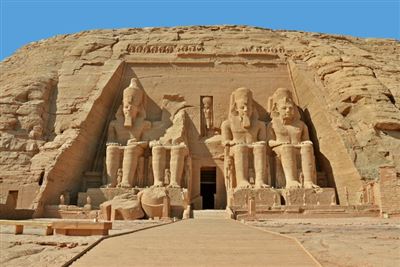 Nassersee, Luxor und Kairo – Rundreise