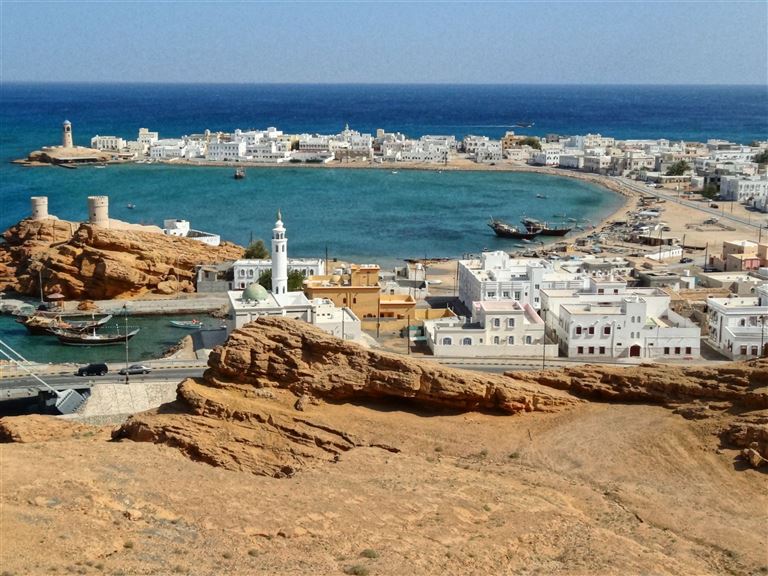 Die umfassende Oman Reise – Rundreise