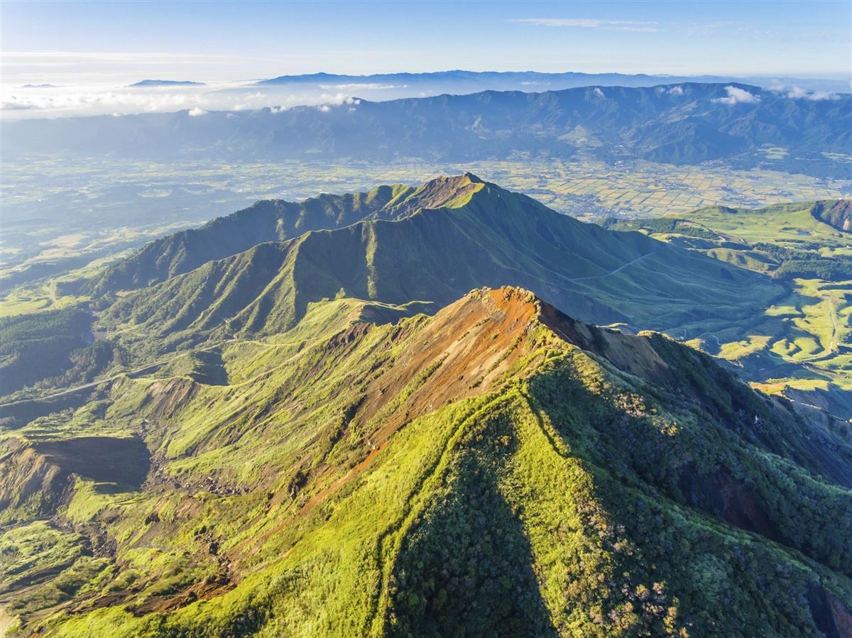 Mount Aso, Kumamoto