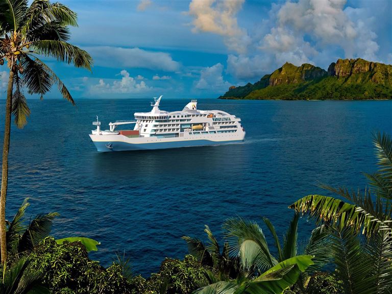 Aranoa von Tahiti zu den Austral Inseln – Rundreise