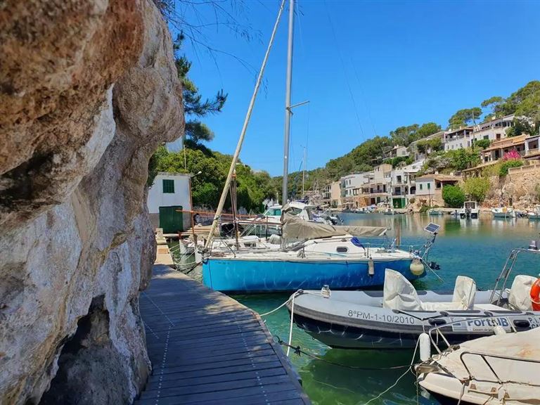 Mandelblüte rund um Cala Figuera © by Wikinger Reisen GmbH