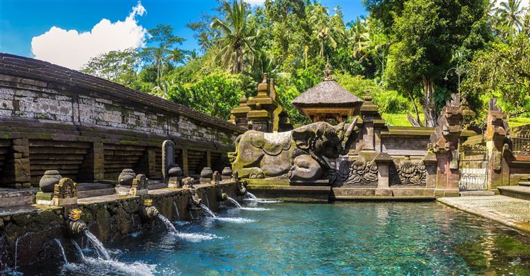 Den Mythos Bali hautnah erleben – Rundreise