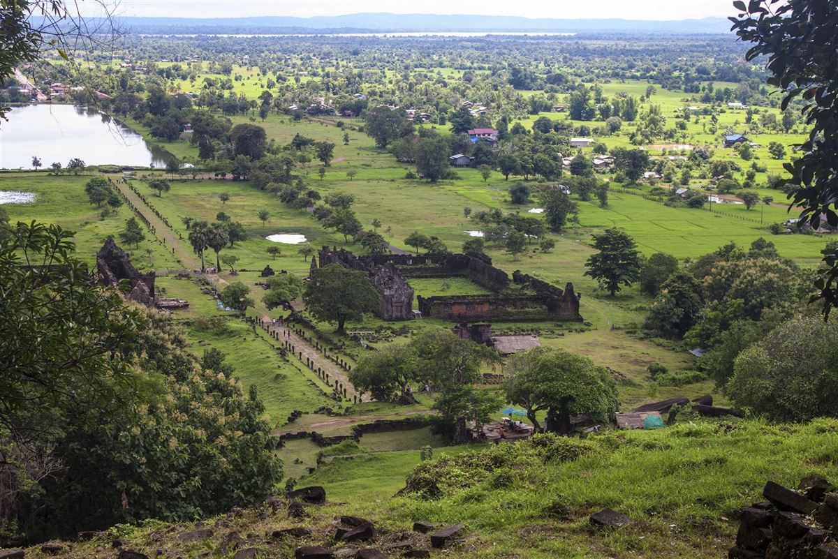 Wat Phou (UNESCO)
