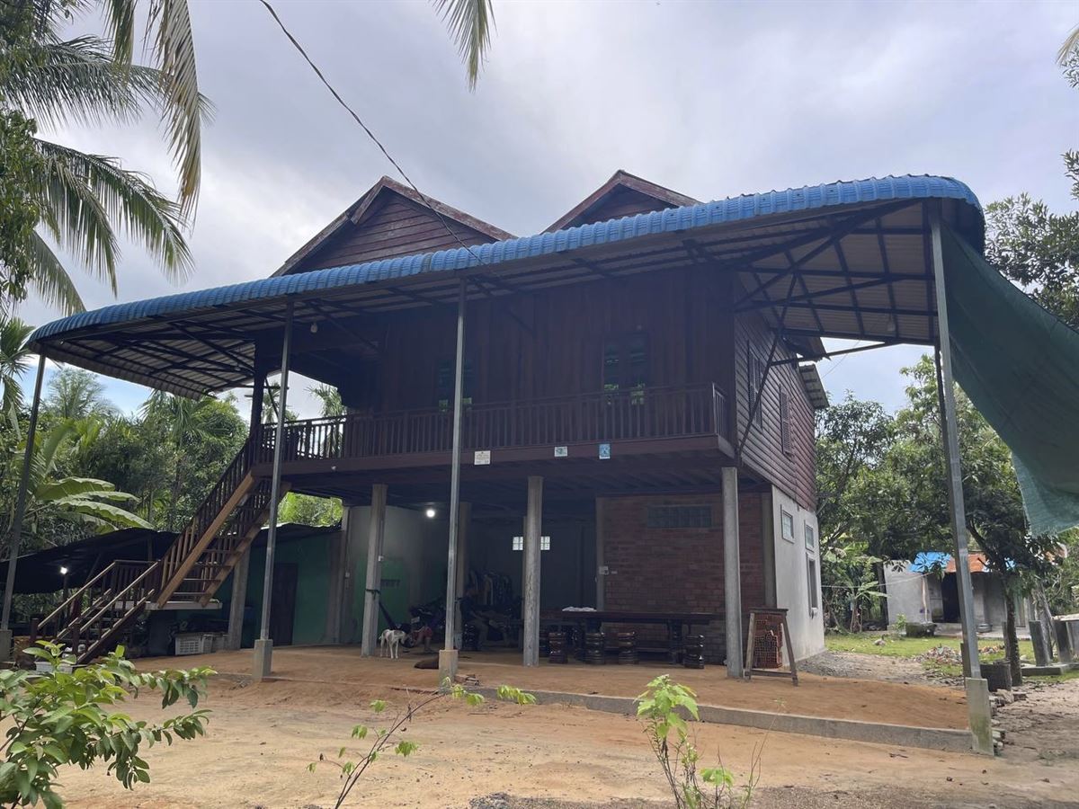 Homestay in Kulen
