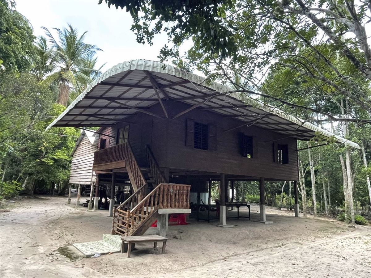 Homestay in Kulen