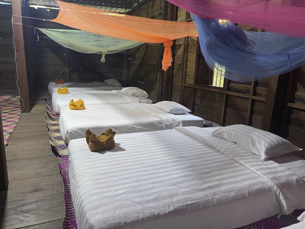 Zu Gast in Kulen