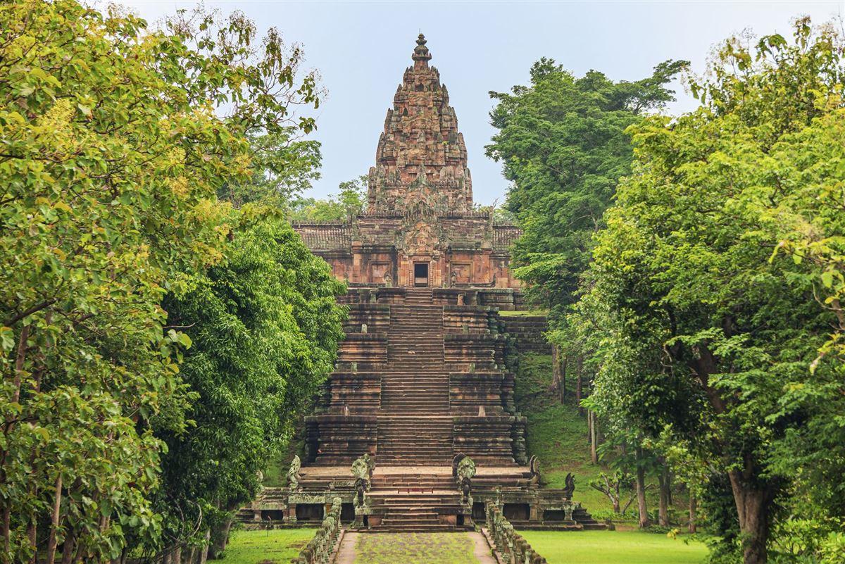 Prasat Phanom Rung, Buri Ram