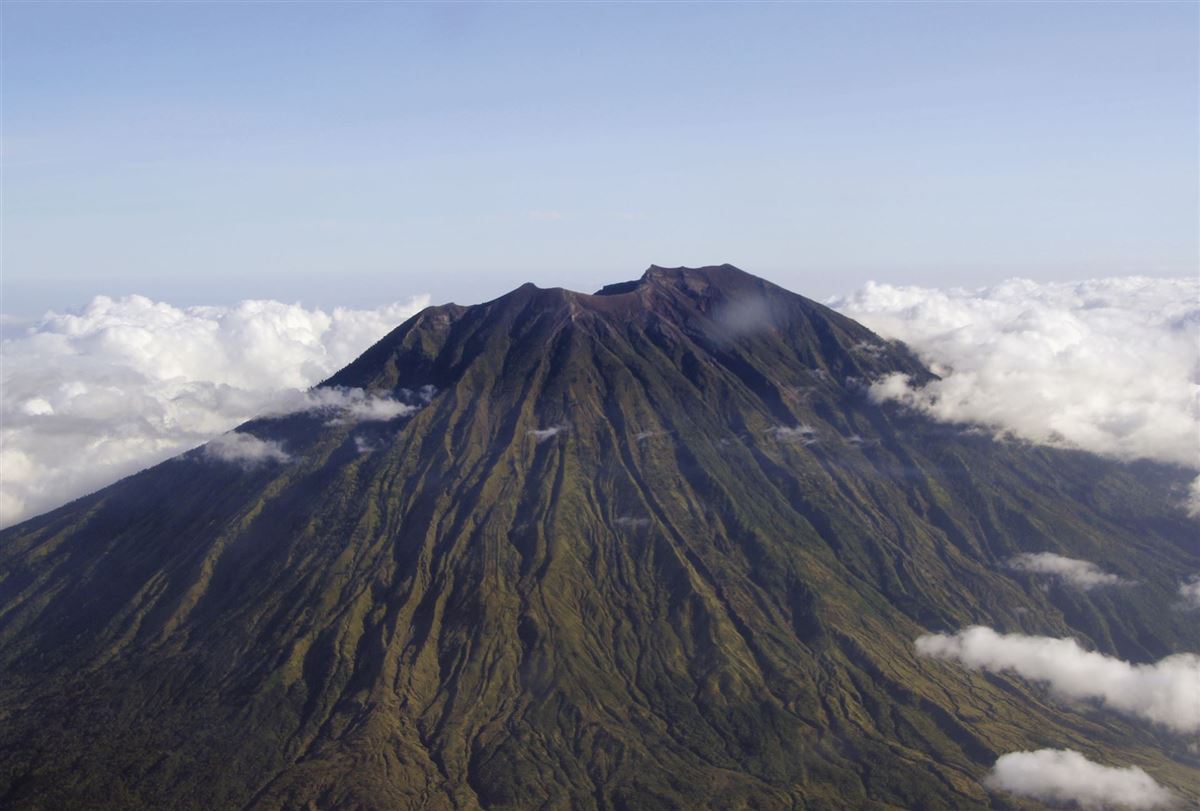 Mt. Agung