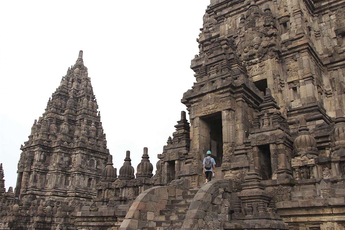 Prambanan-Tempel