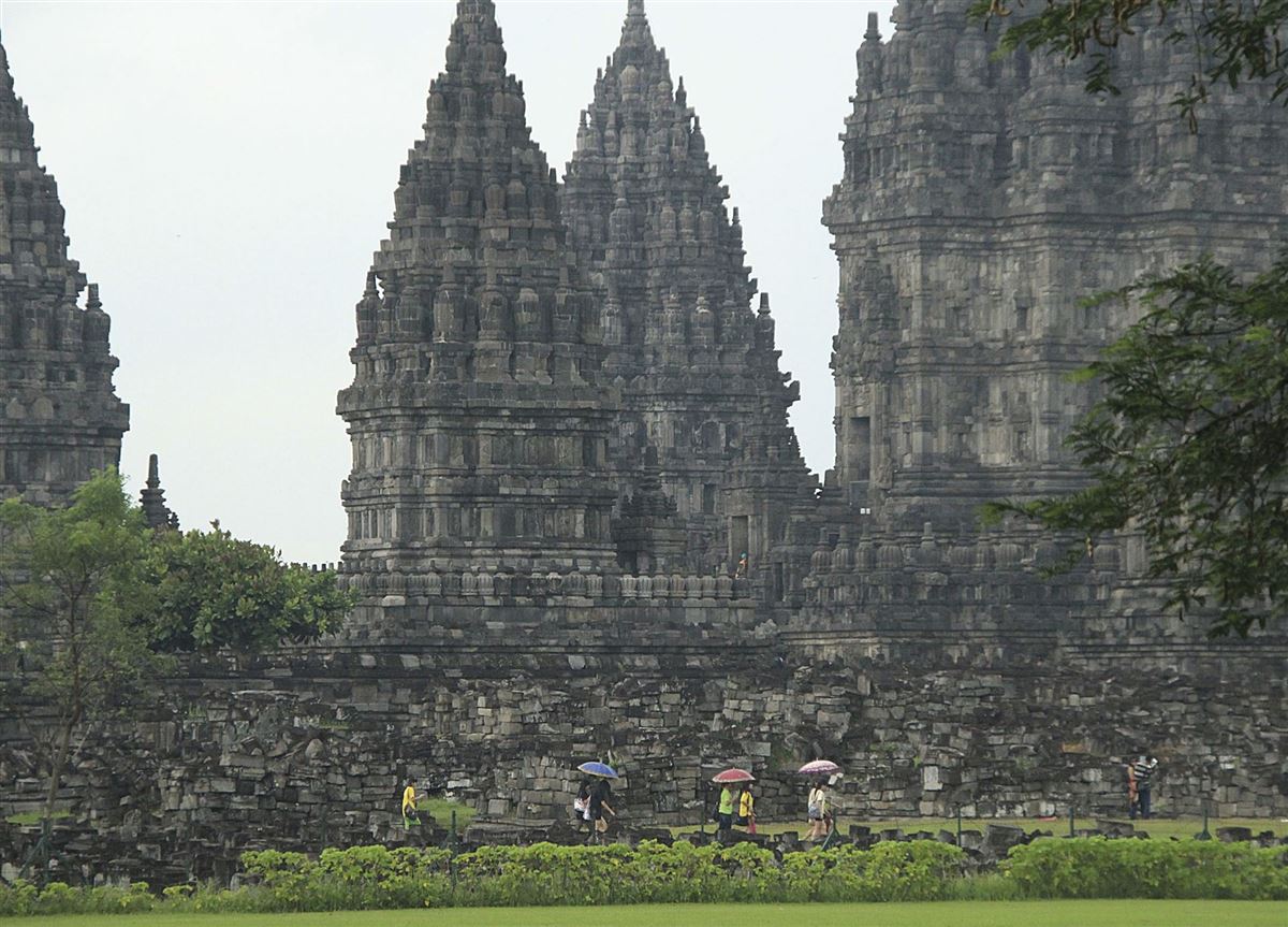 Prambanan-Tempel