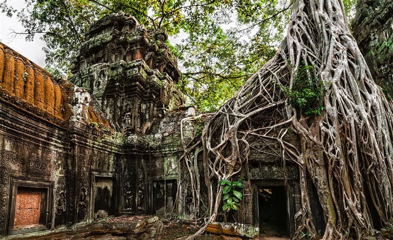 Angkor intensiv mit Südvietnam – Rundreise