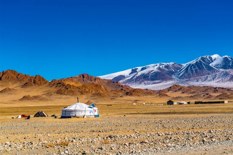 Große Mongolei-Expedition © takepicsforfun/adobestock