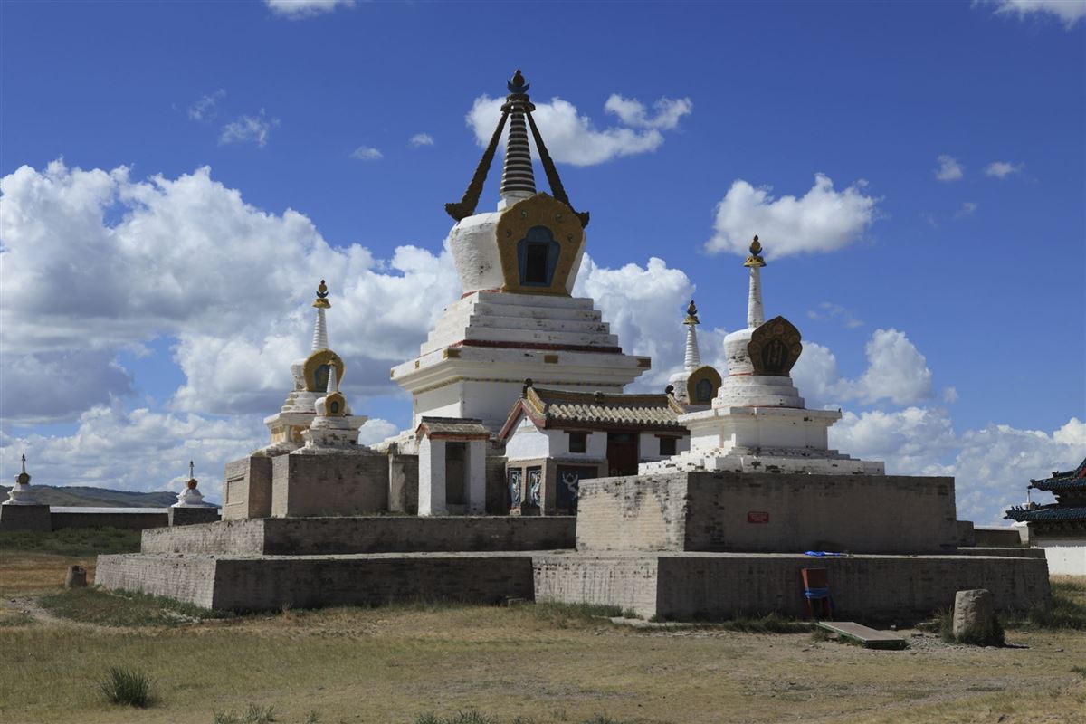 Kloster Erdene Zuu