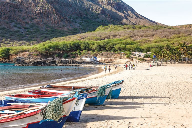Kapverden für Individualisten – Südinseln © Samuel B – fotolia