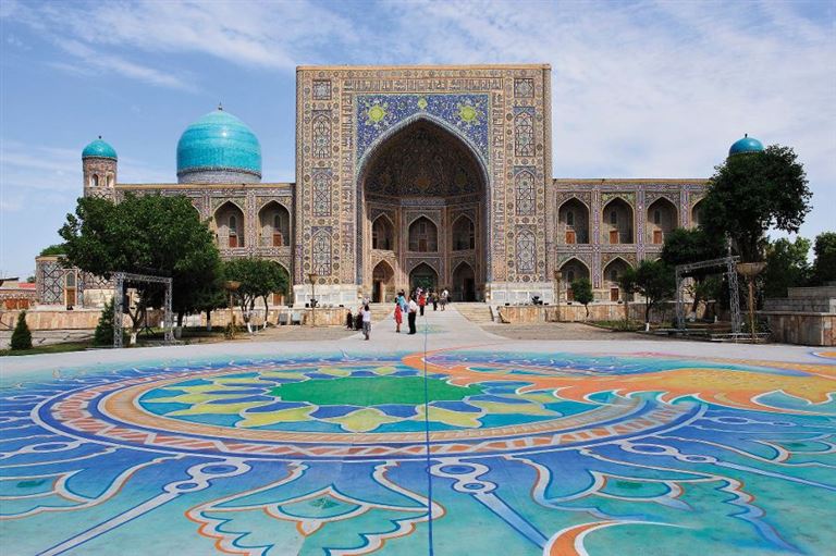 Usbekistan - das Herz Zentralasiens – Rundreise