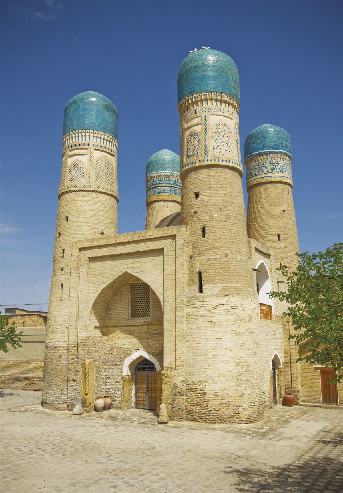 Chor-Minor-Medrese in Buchara