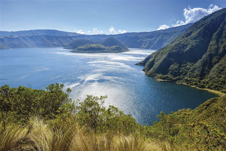 Ecuador kompakt – Rundreise