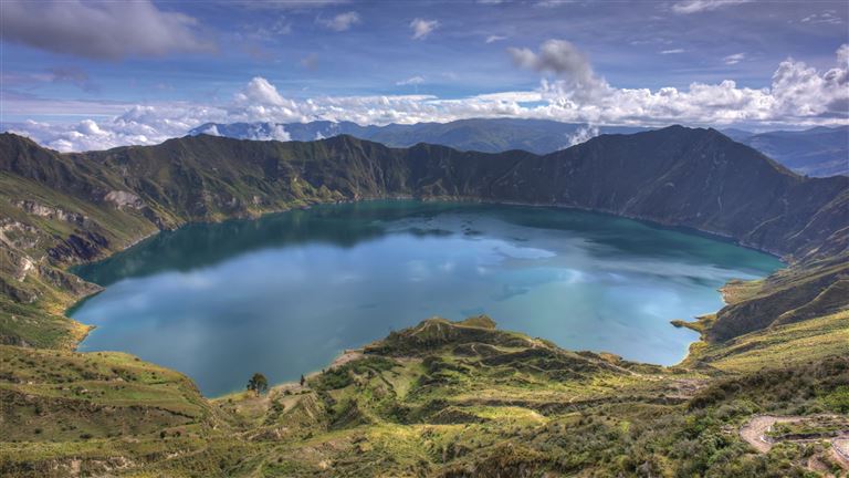 Große Ecuador-Rundreise – Rundreise
