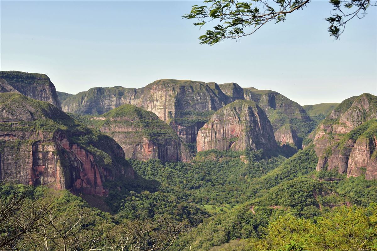 Amboro-Nationalpark
