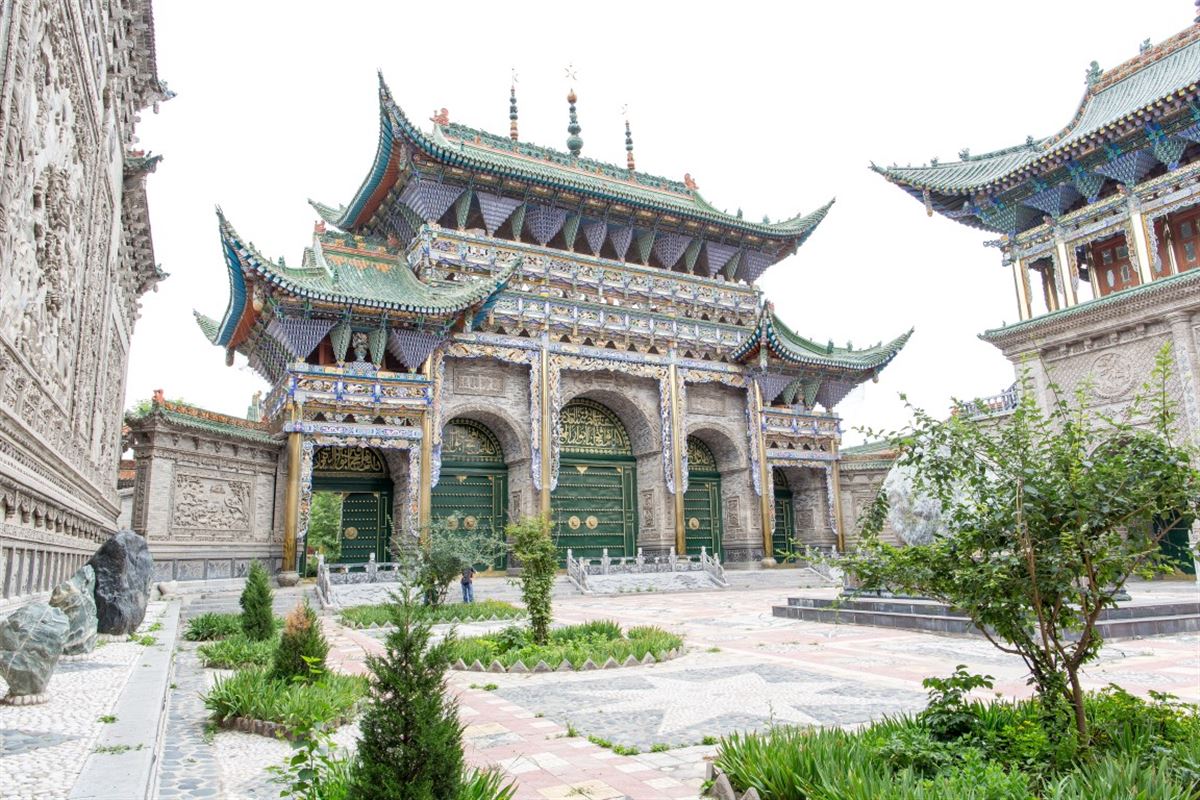 China