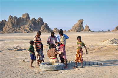 Wo Afrika sein Horn verliert – Rundreise
