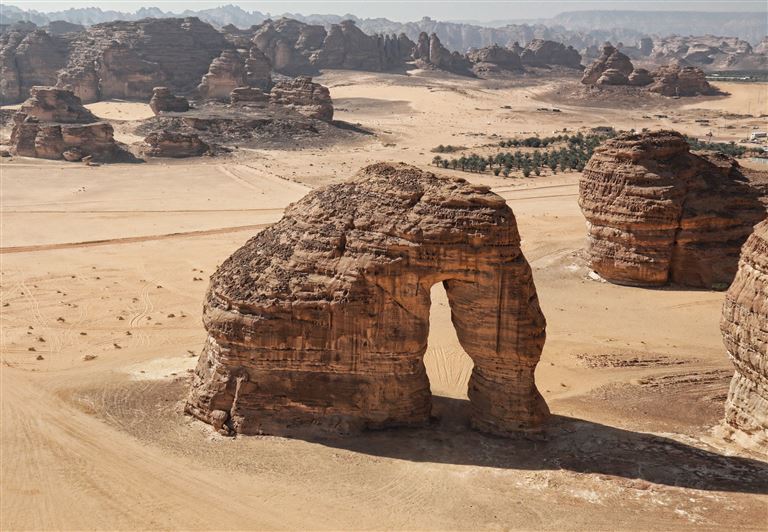 Höhepunkte Saudi-Arabiens © by DIAMIR Erlebnisreisen GmbH