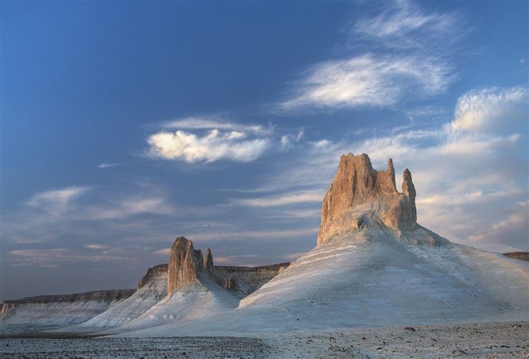 Vom Kosmodrom zur Marslandschaft © by DIAMIR Erlebnisreisen GmbH