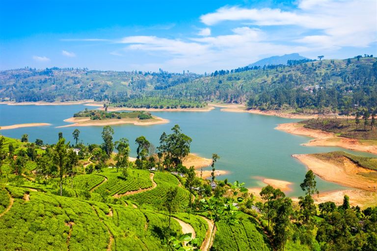 Sri Lanka ausführlich – Rundreise