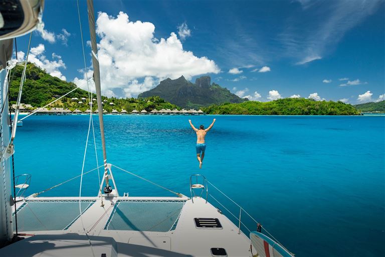 Polynesia Dream-Kreuzfahrt von Tahiti bis Raiatea – Rundreise