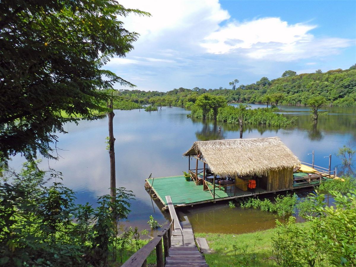 Turtle Lodge