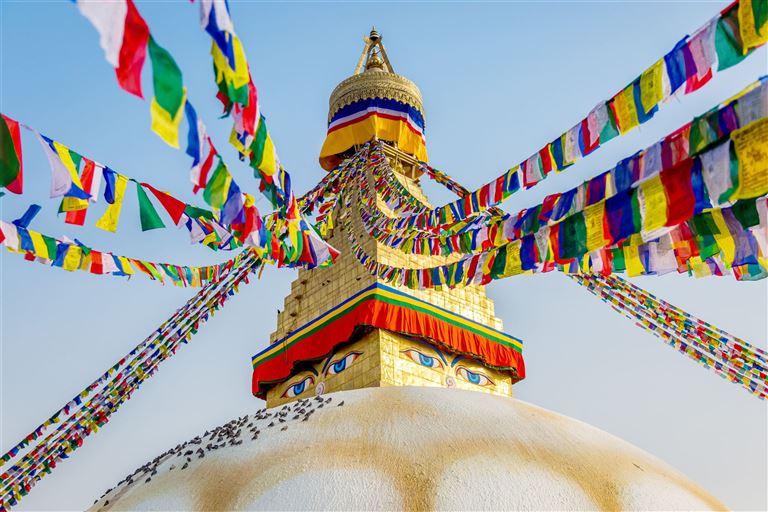 Kathmandu, Chitwan-Dschungel & Himalaya – Rundreise