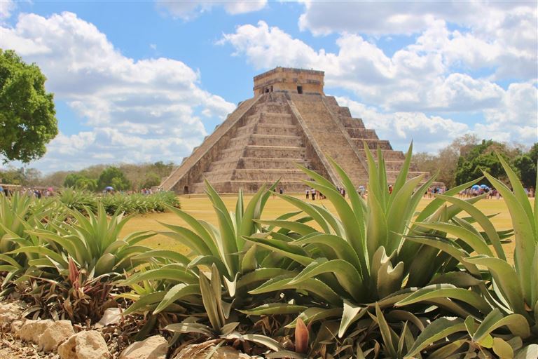 Mexiko – Guatemala – Belize – Rundreise