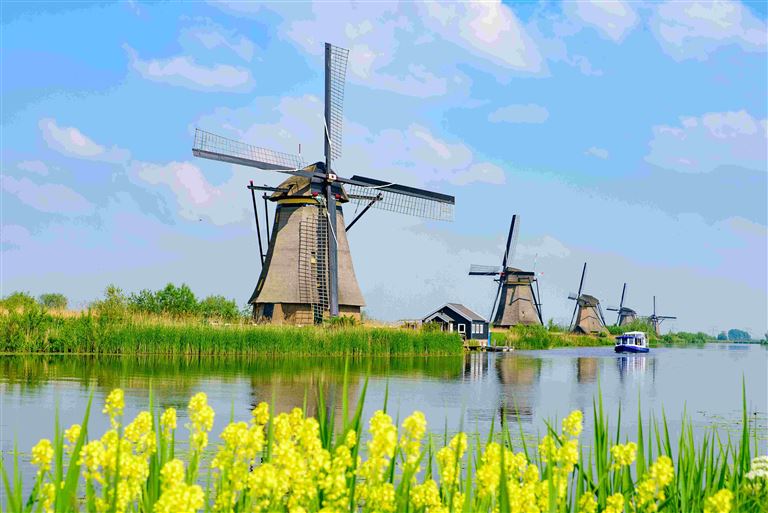 Impressionen der Niederlande @ momo11353 /adobestock