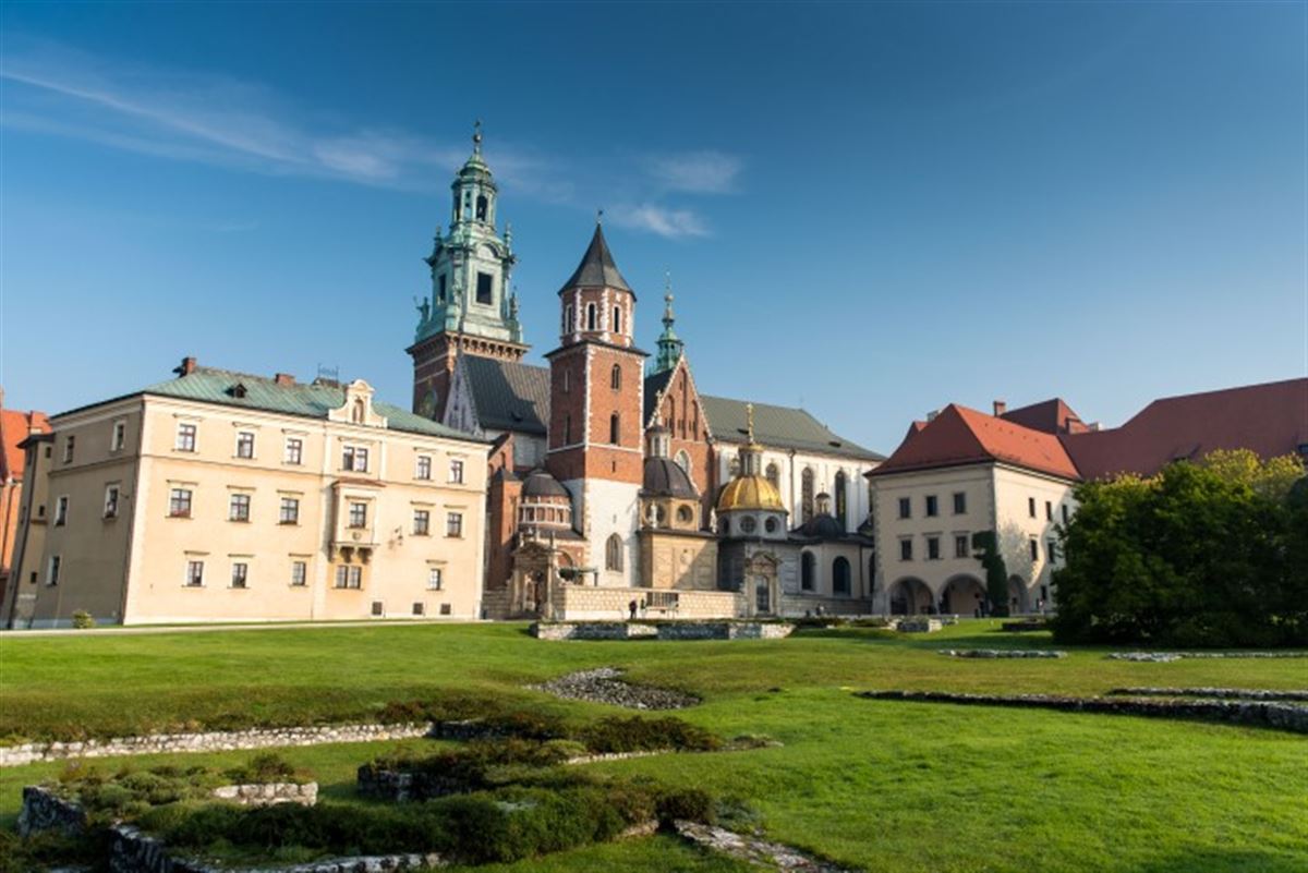 Krakau