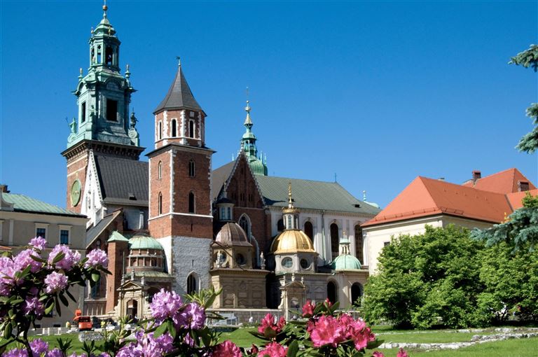 Warschau – Krakau – Breslau – Rundreise
