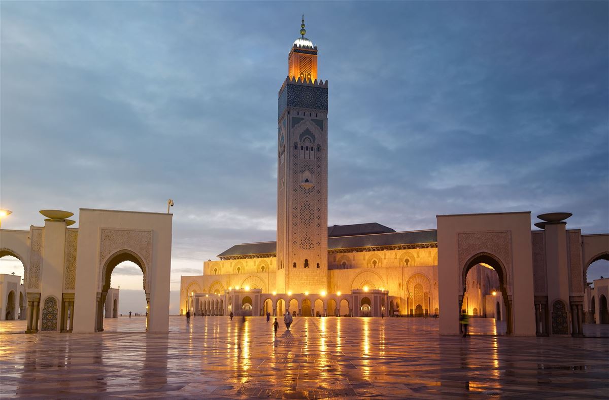 Casablanca