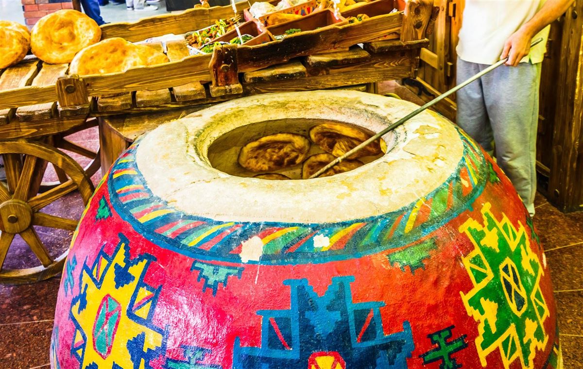 Armenien, Tradition Lavash