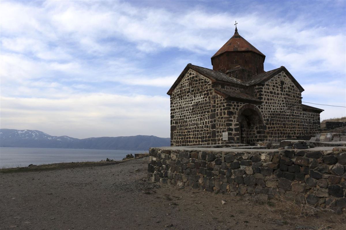 Armenien, Sewansee