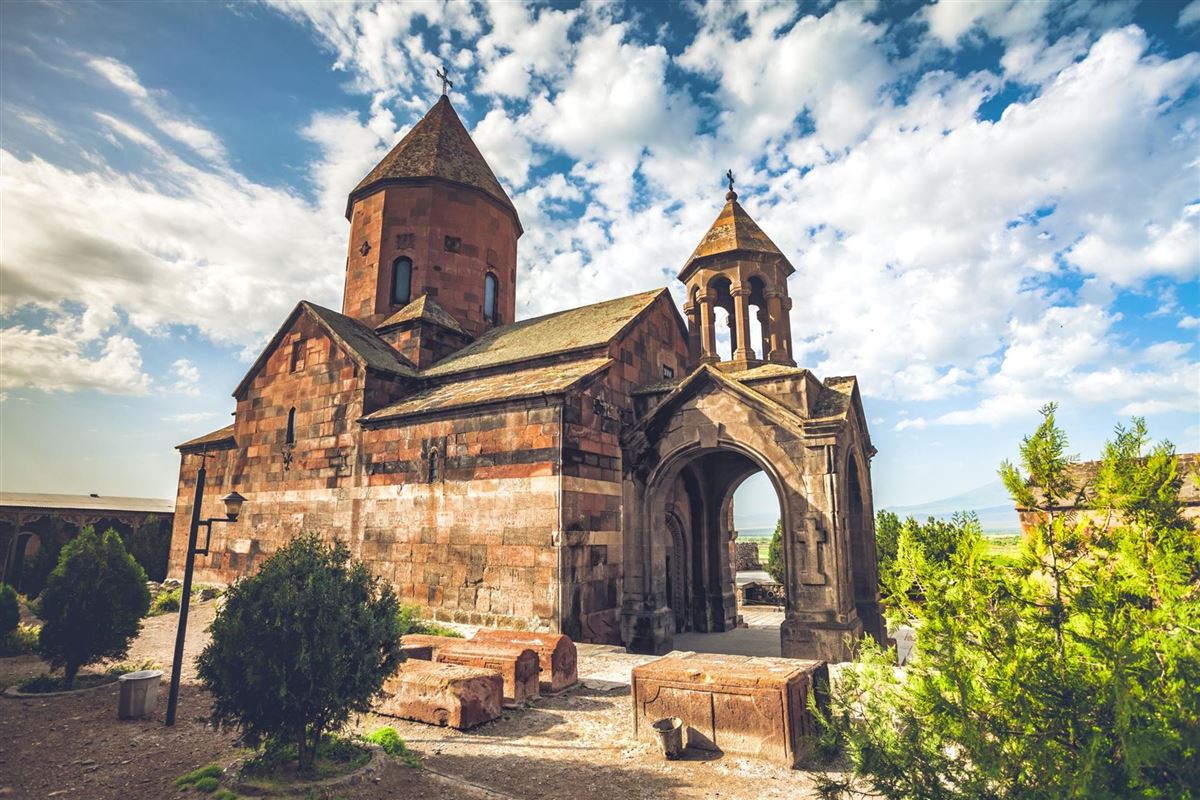 Armenien, Kloster Virap