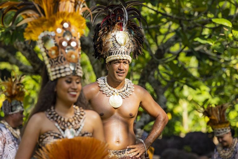 Tahiti & die Gesellschaftsinseln mit der P.Gauguin – Rundreise