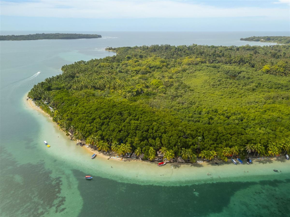 Panama, Bocas del Toro