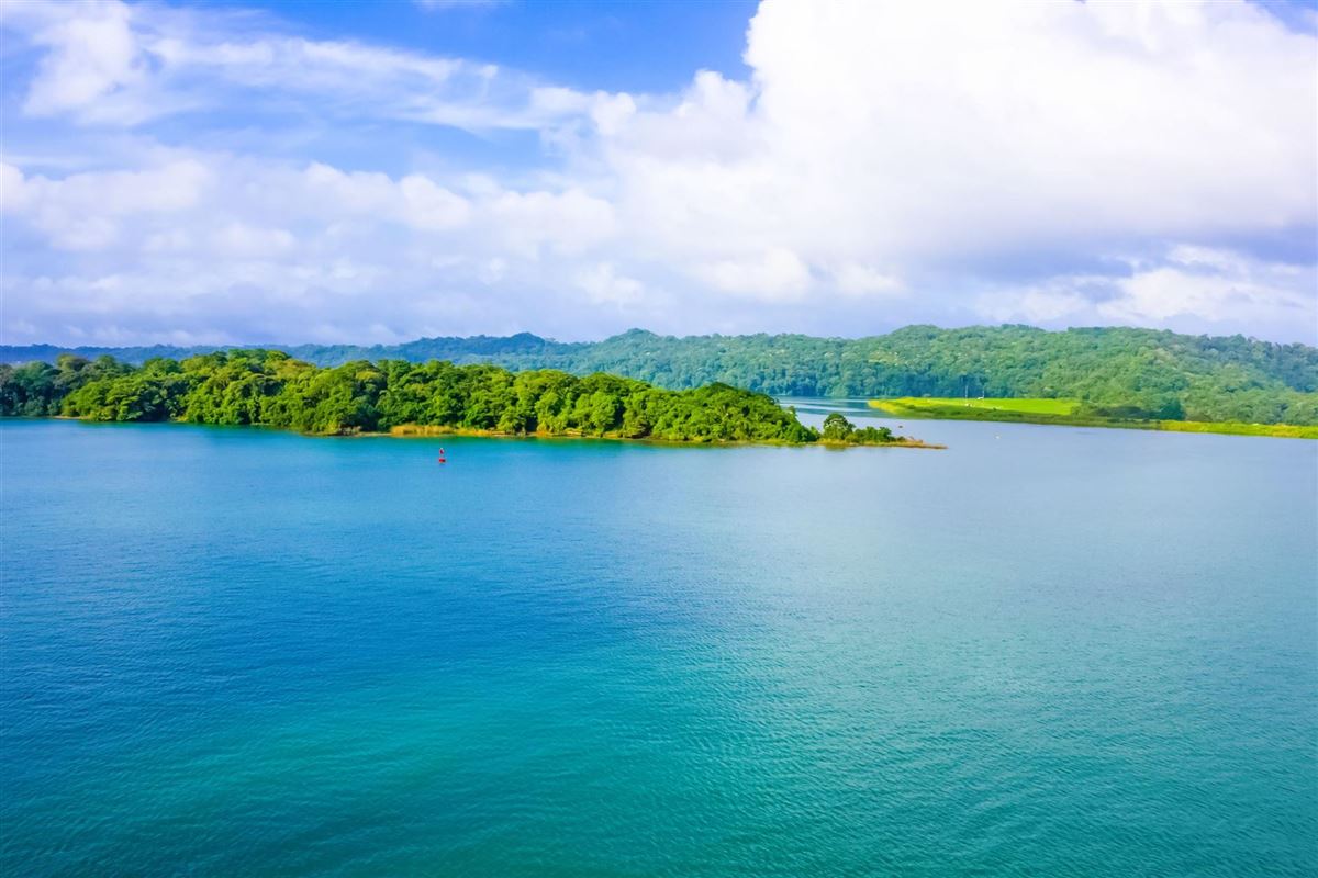 Panama, Gatun Lake