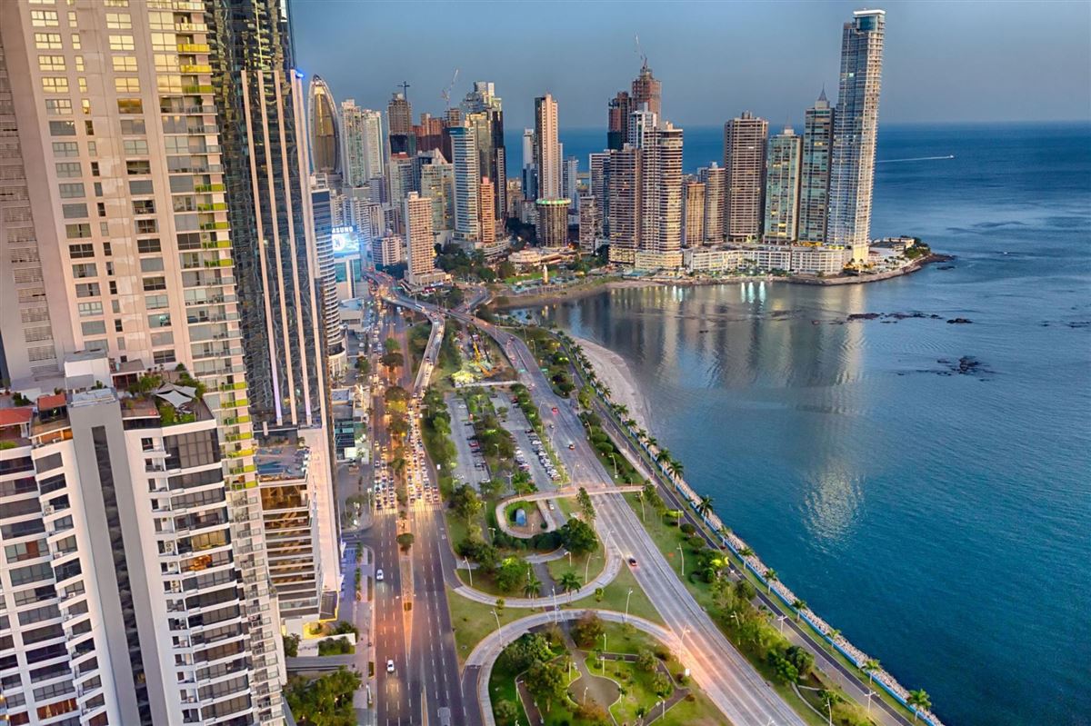 Panama, Panama City