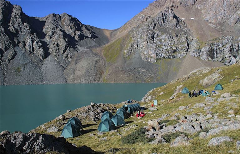 Zwischen Issyk Kul und Tienschan – Rundreise
