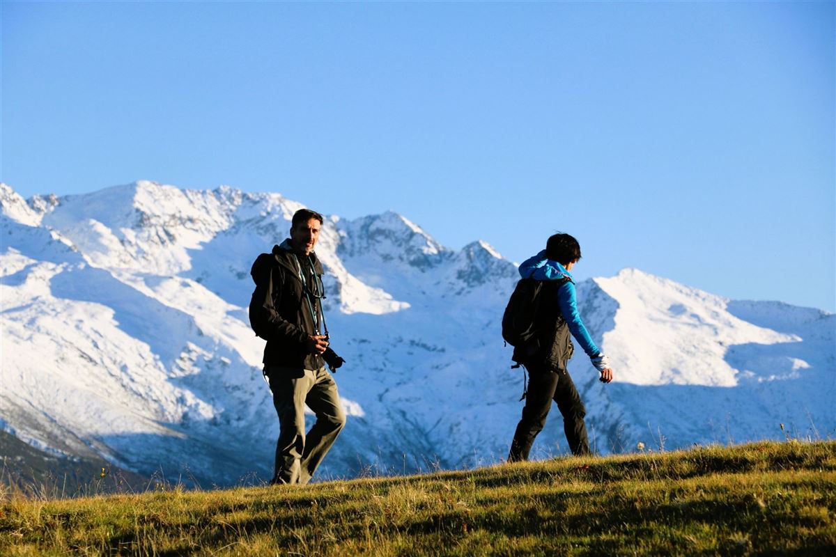 Trekking im Kaçkar-Gebirge