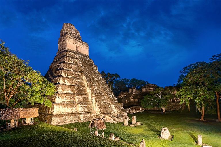 Abenteuer im Reich der Maya © by DIAMIR Erlebnisreisen GmbH