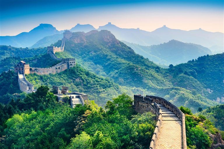 Die Weltwunder Chinas – Rundreise