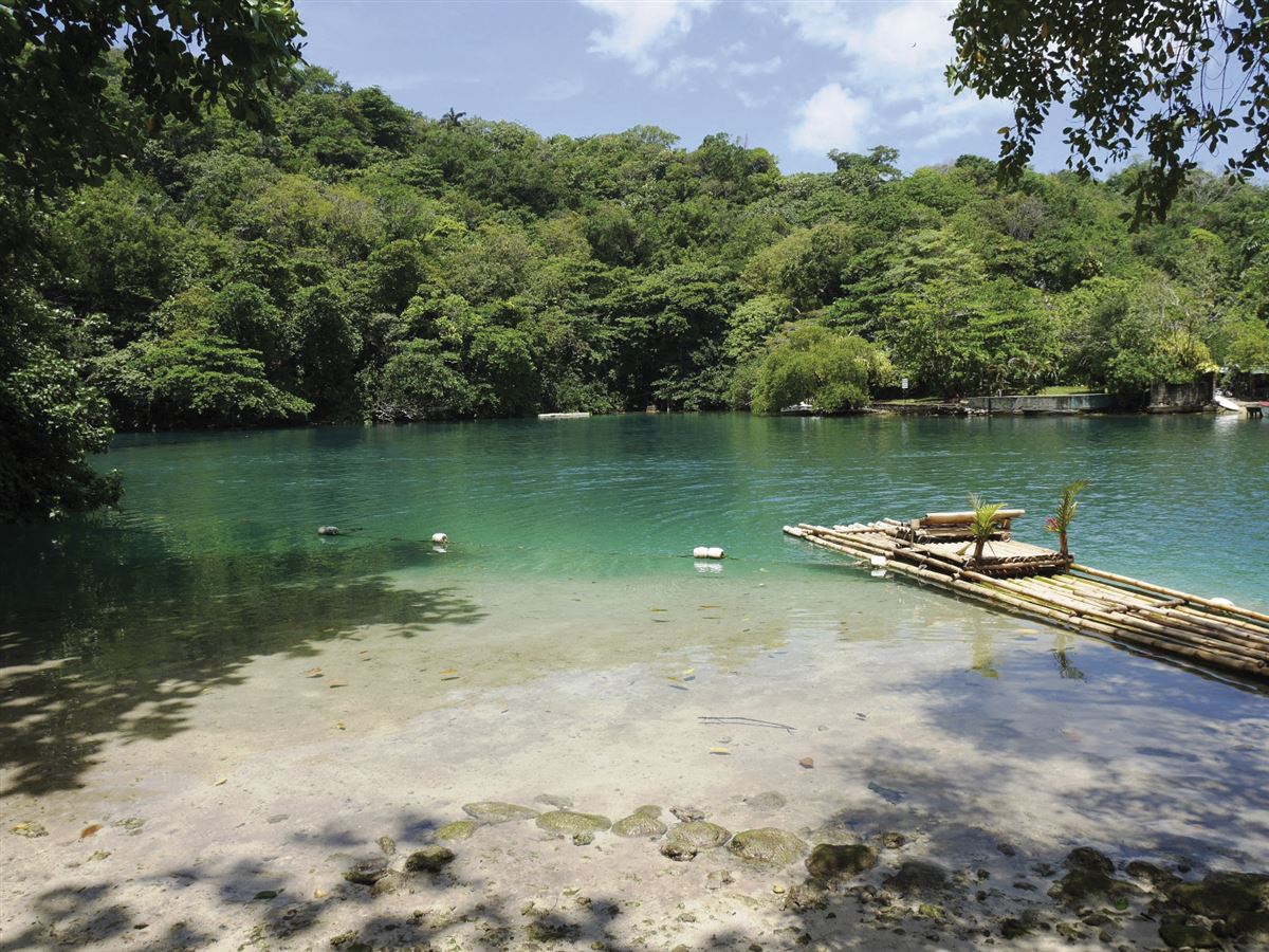 Blue Lagoon