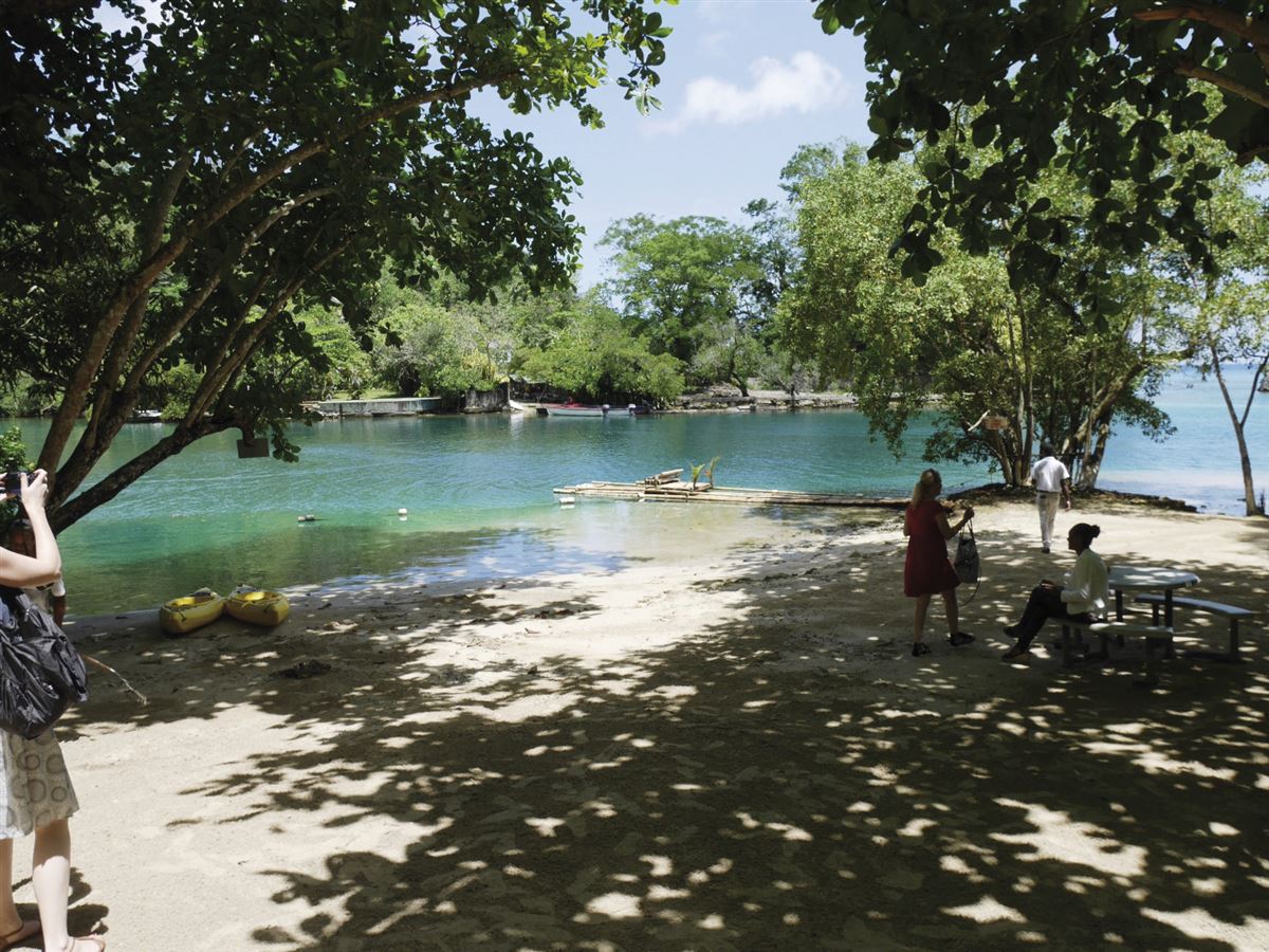 Blue Lagoon